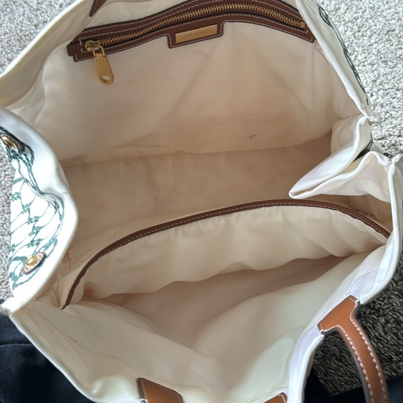 Tory Burch Ella Tote - Picture 6 of 7